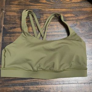 Lululemon sports bra